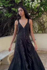 Peace Angel Dress