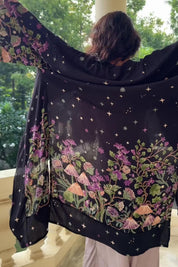 Flower Kimono