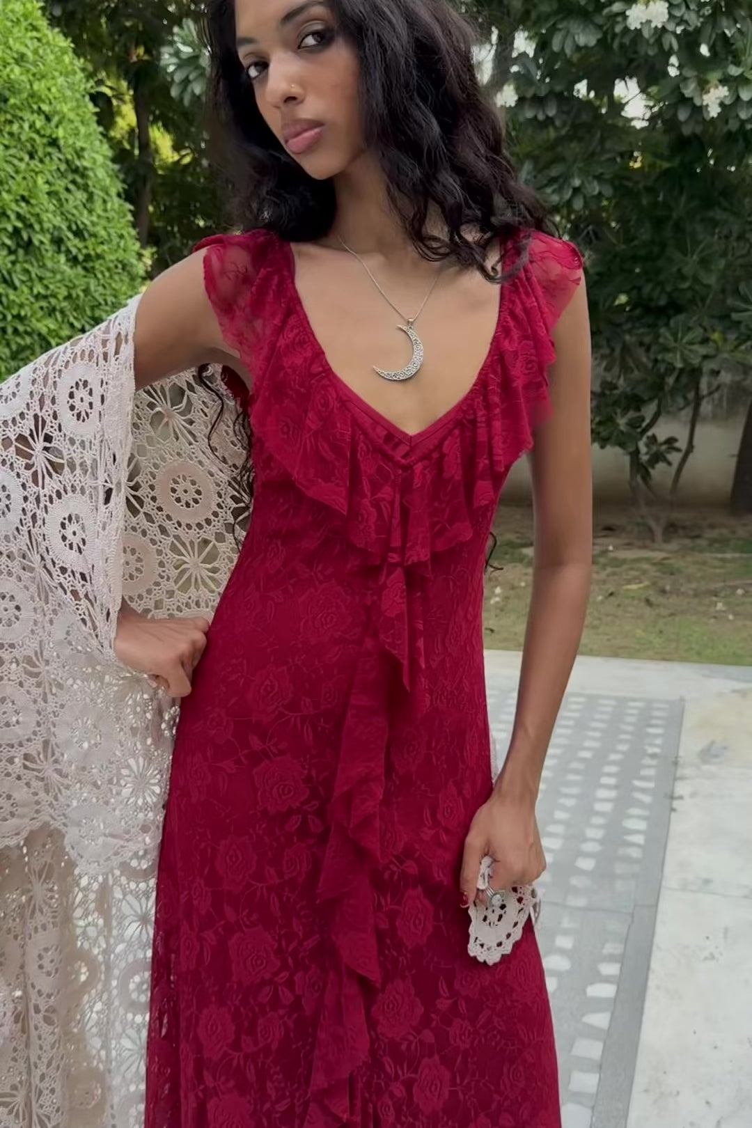 Morella Dress