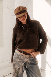 Elodie Knit