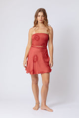 Amala Wrap Skirt