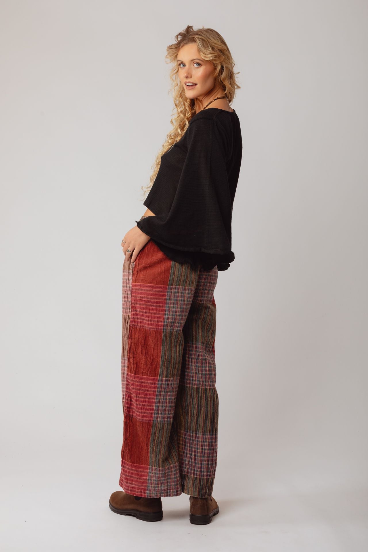 Wednesday Pants