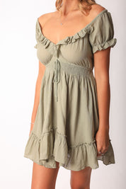 Cloverkin Dress