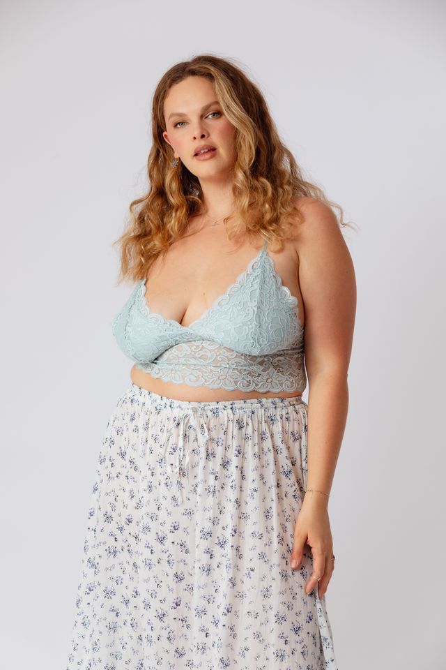 Onyx Bralette