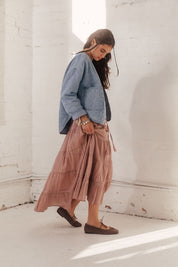 Indi Coat