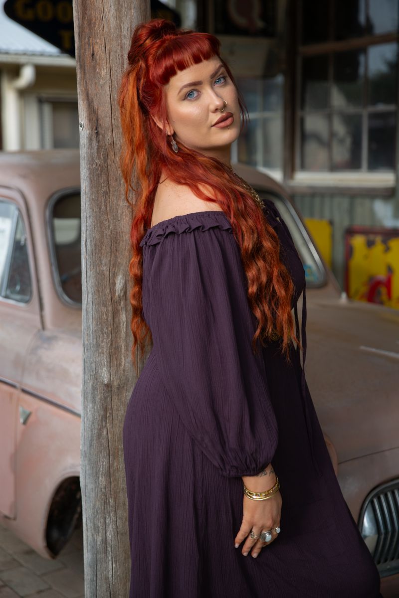 Dorothea Dress