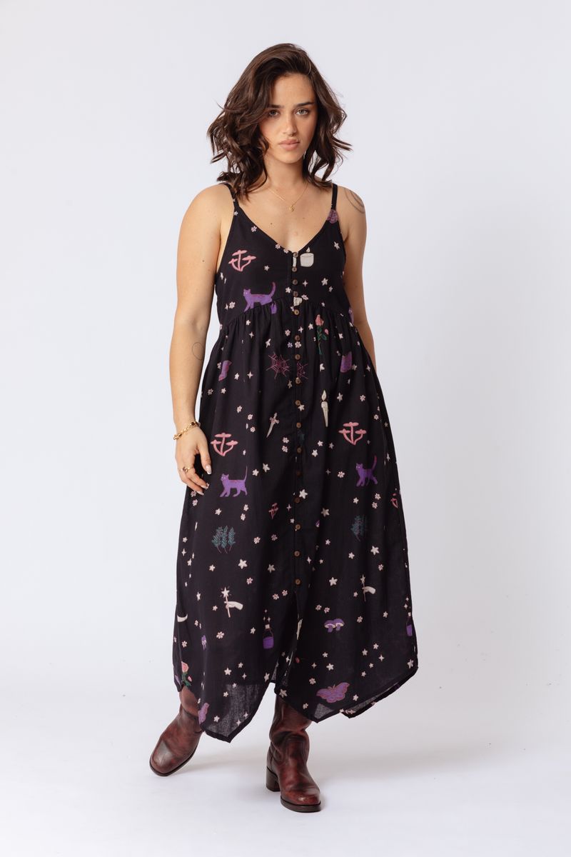 Bramble Dress