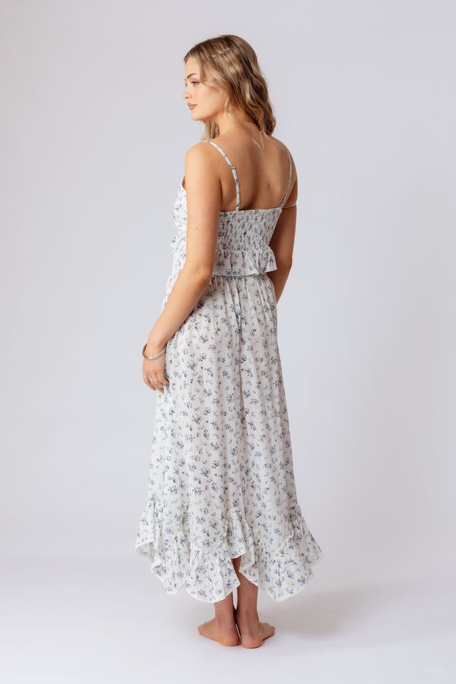 Peony Skirt