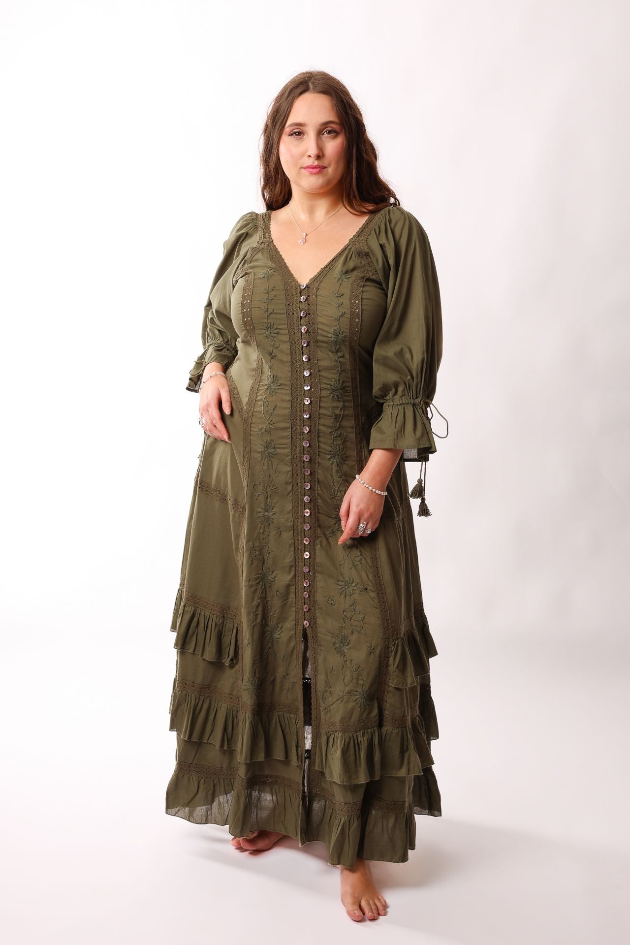 Flower Farm Dress