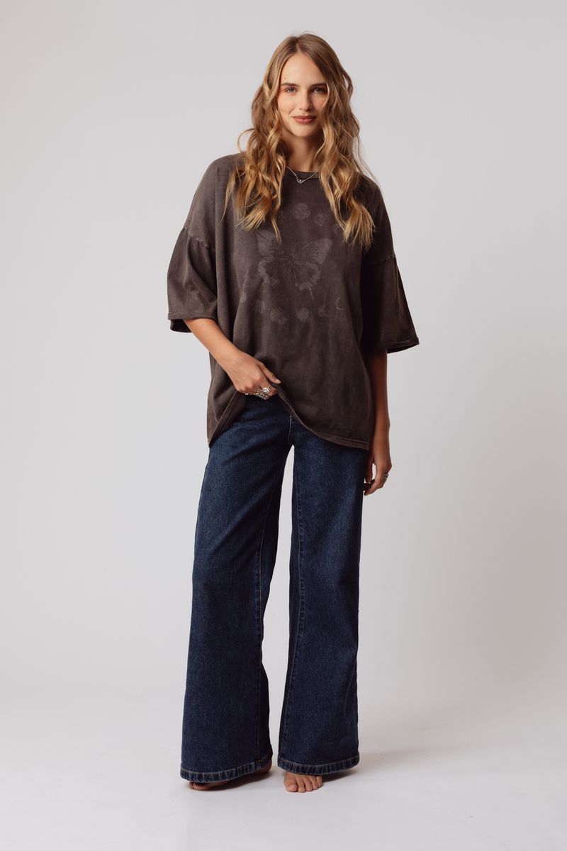 Butterfly Moon Tee