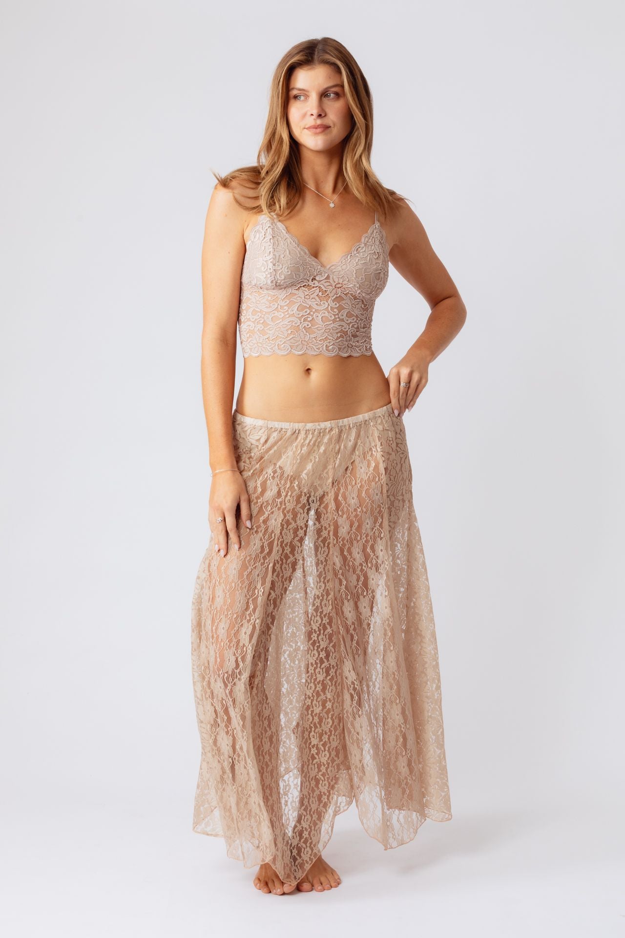 Rapunzel Skirt