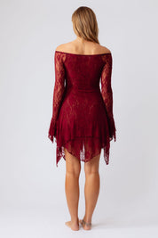Forest Fairy Dress