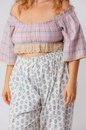 Sweet Pea Top