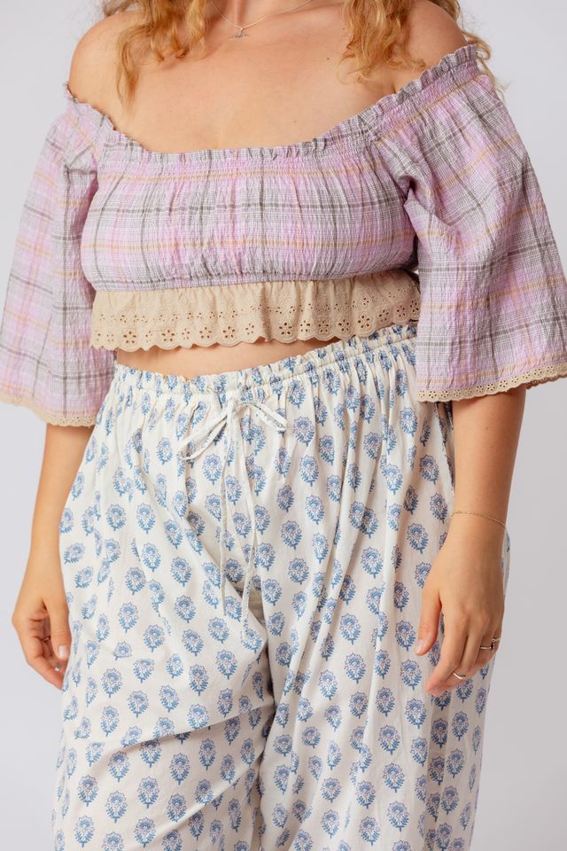 Sweet Pea Top