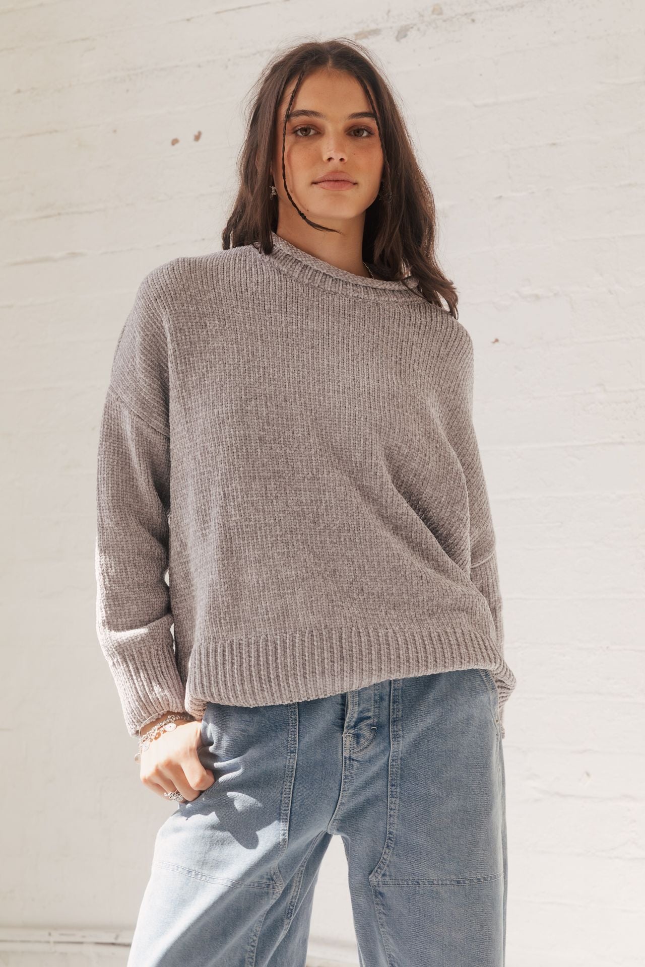 Skye Jumper