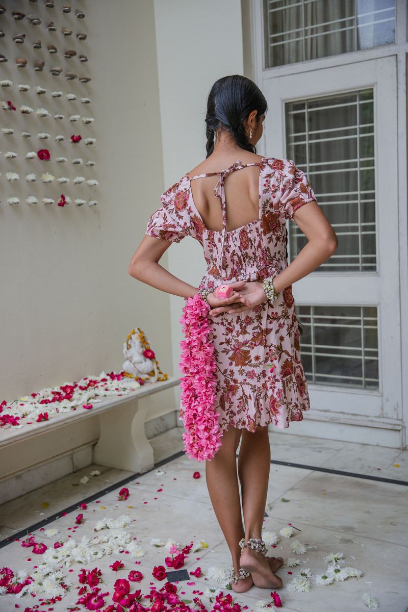 Belladonna Dress