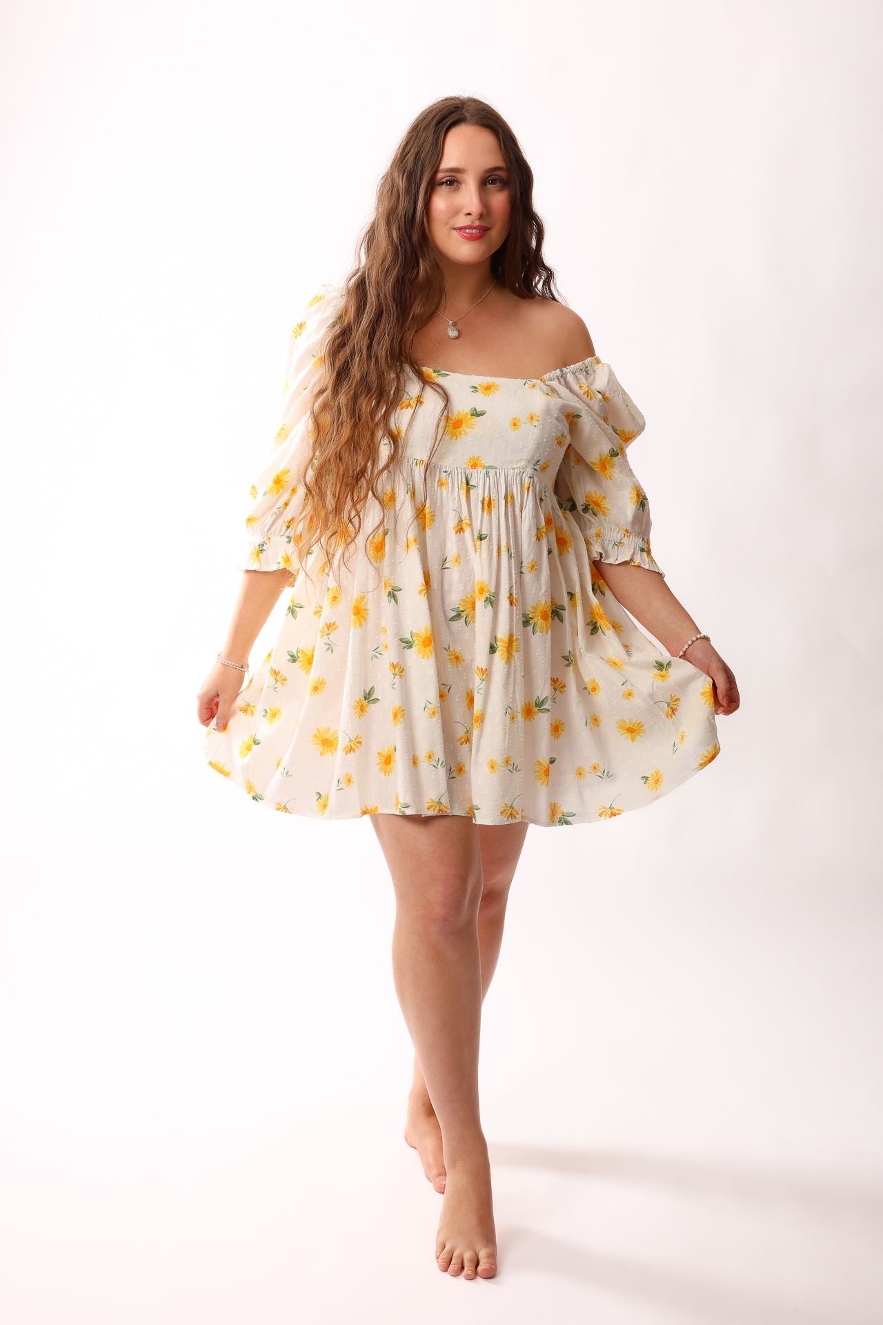 Blue Bell Dress