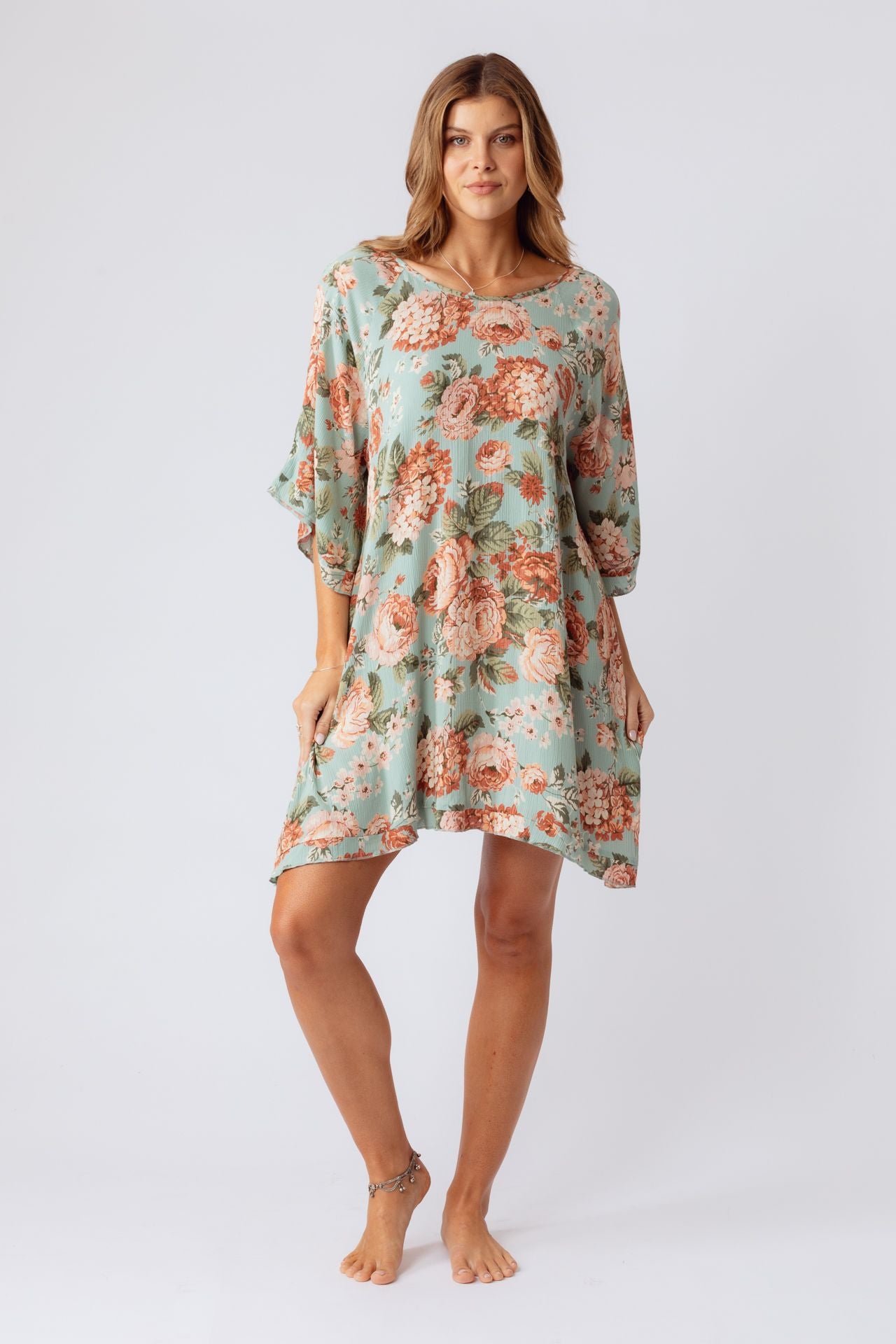 Wreath Tunic