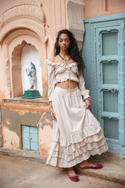 Hawthorn Skirt