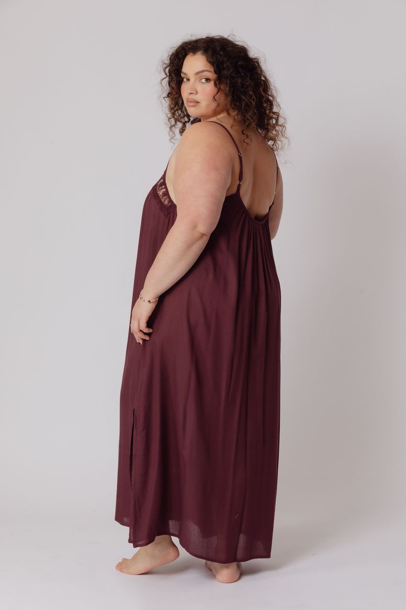Splash Slip Dress
