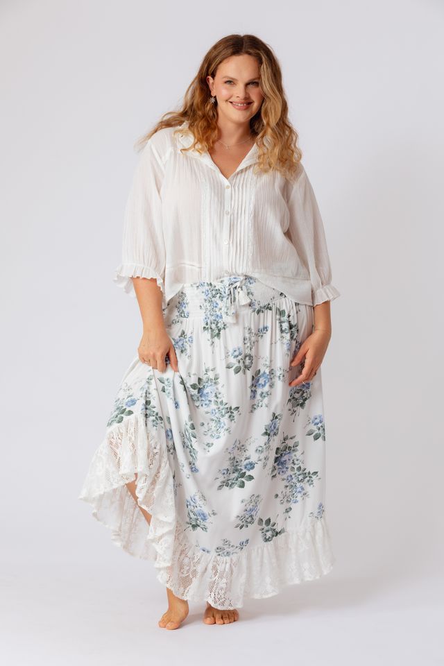 Ditzy Skirt