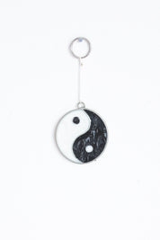 Yin Yang Suncatcher