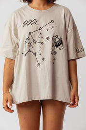 Aquarius Tee