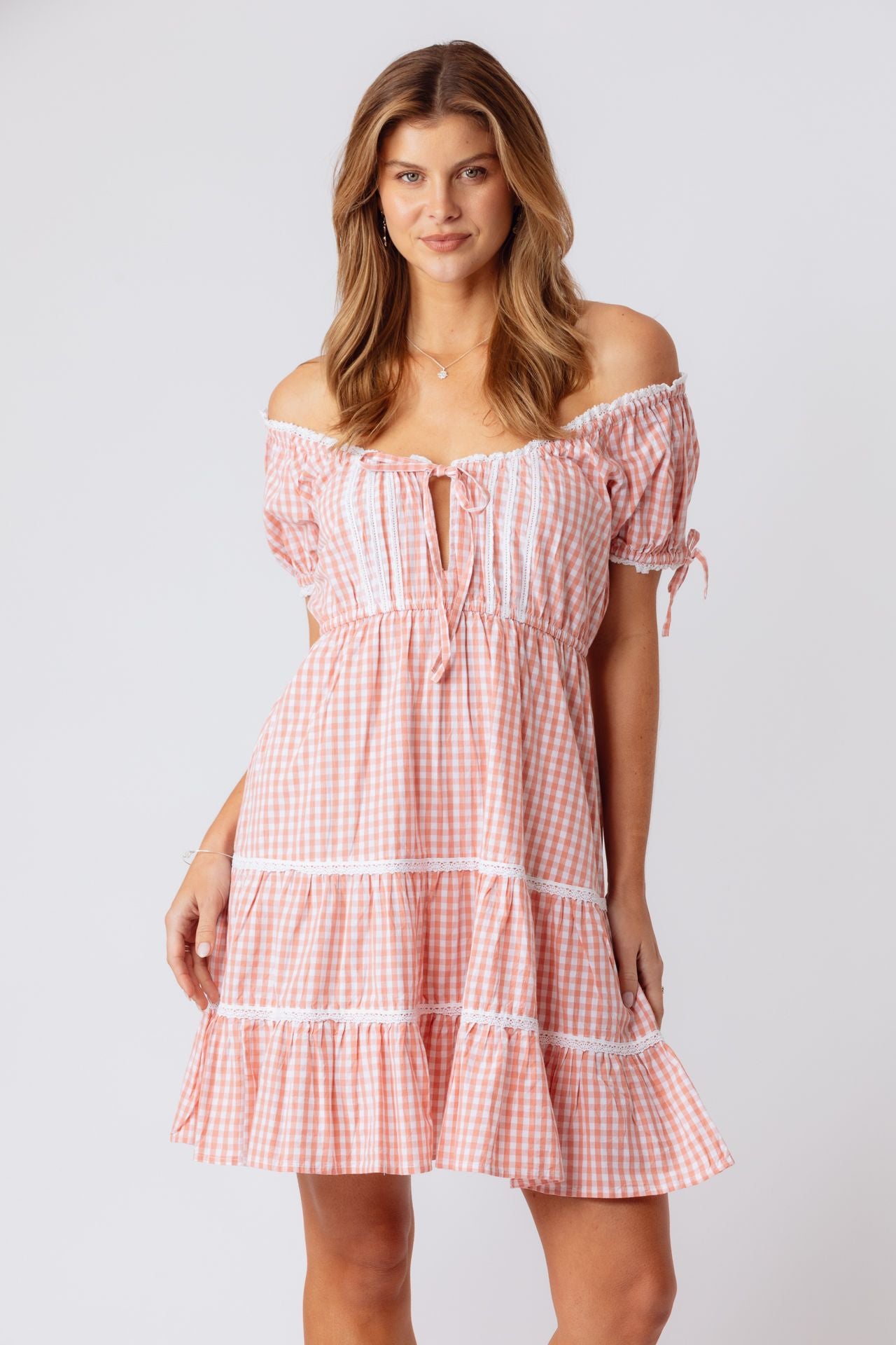 Esmeralda Dress