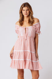Esmeralda Dress