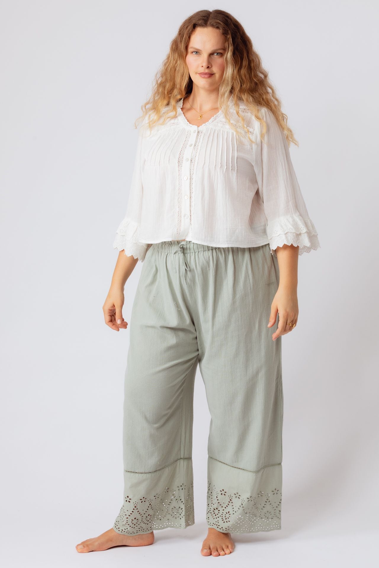 Moon Beam Top