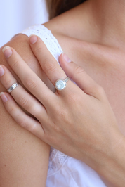 Ocean Dreamer Rings