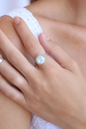 Ocean Dreamer Rings