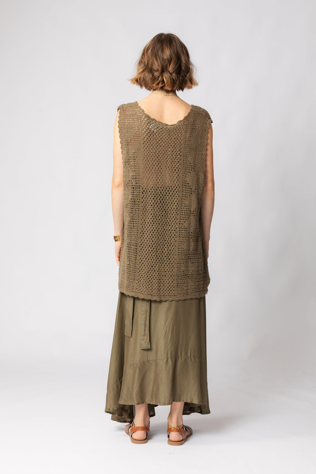 Rio Wrap Skirt