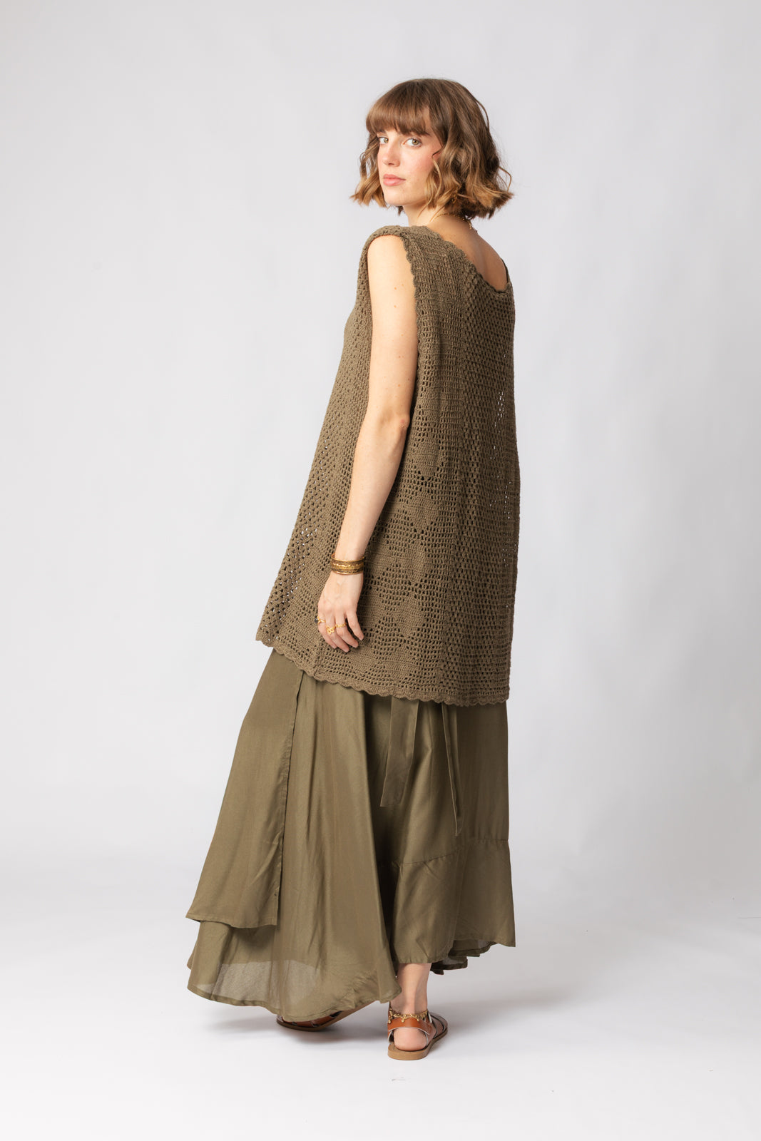 Rio Wrap Skirt