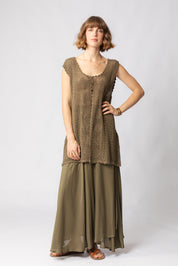 Rio Wrap Skirt