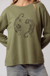 Darcy Sweater