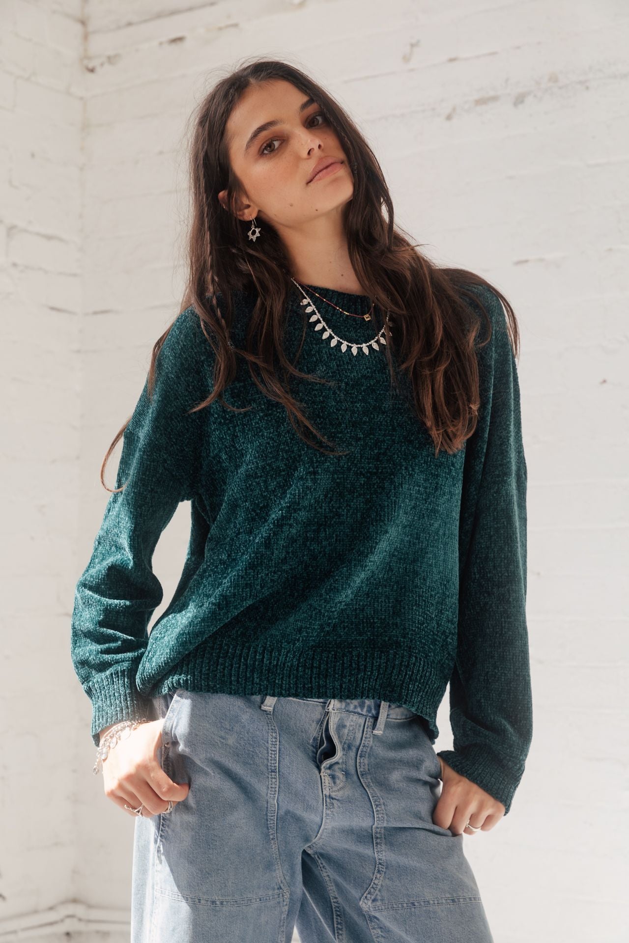 Amber Jumper