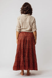 Ripple Skirt
