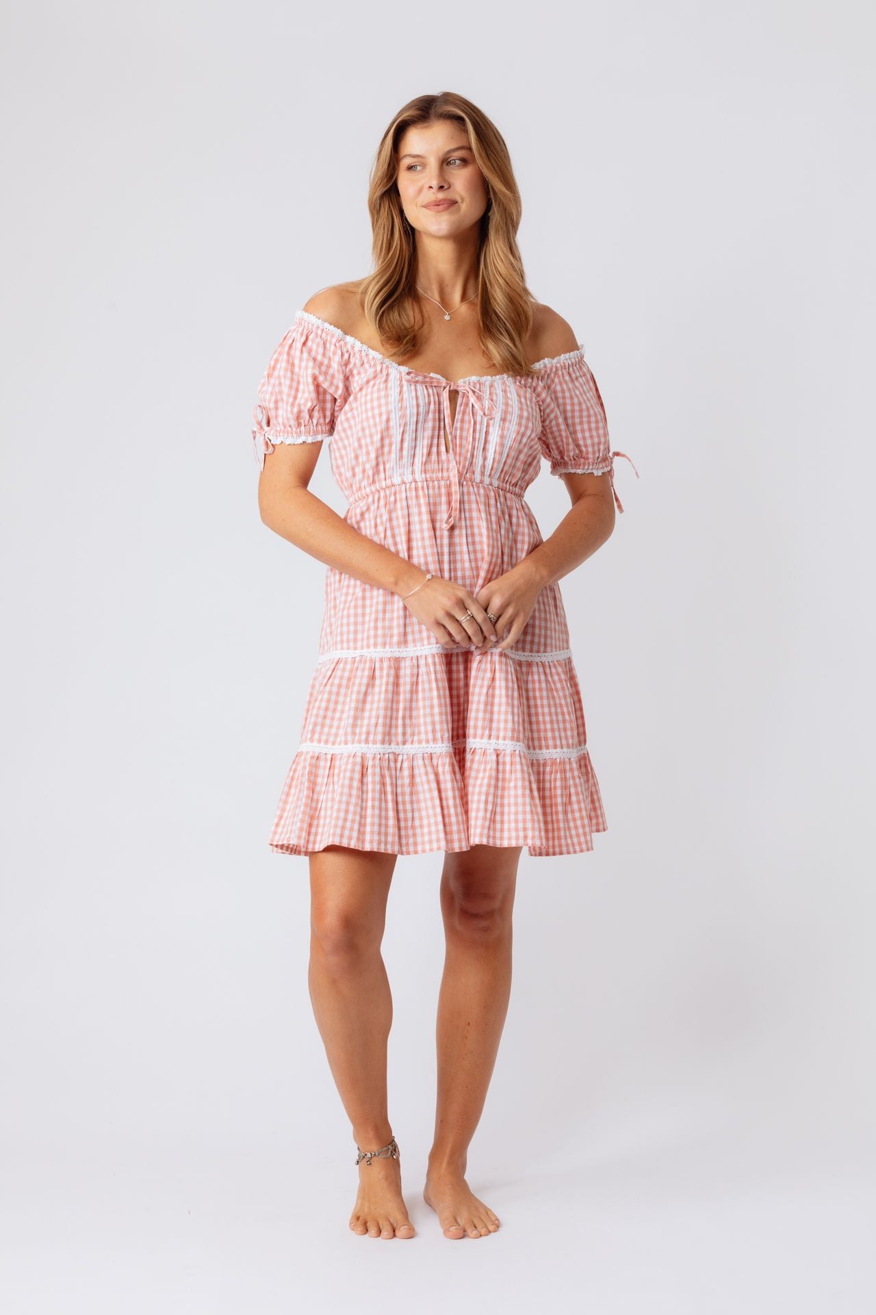 Esmeralda Dress