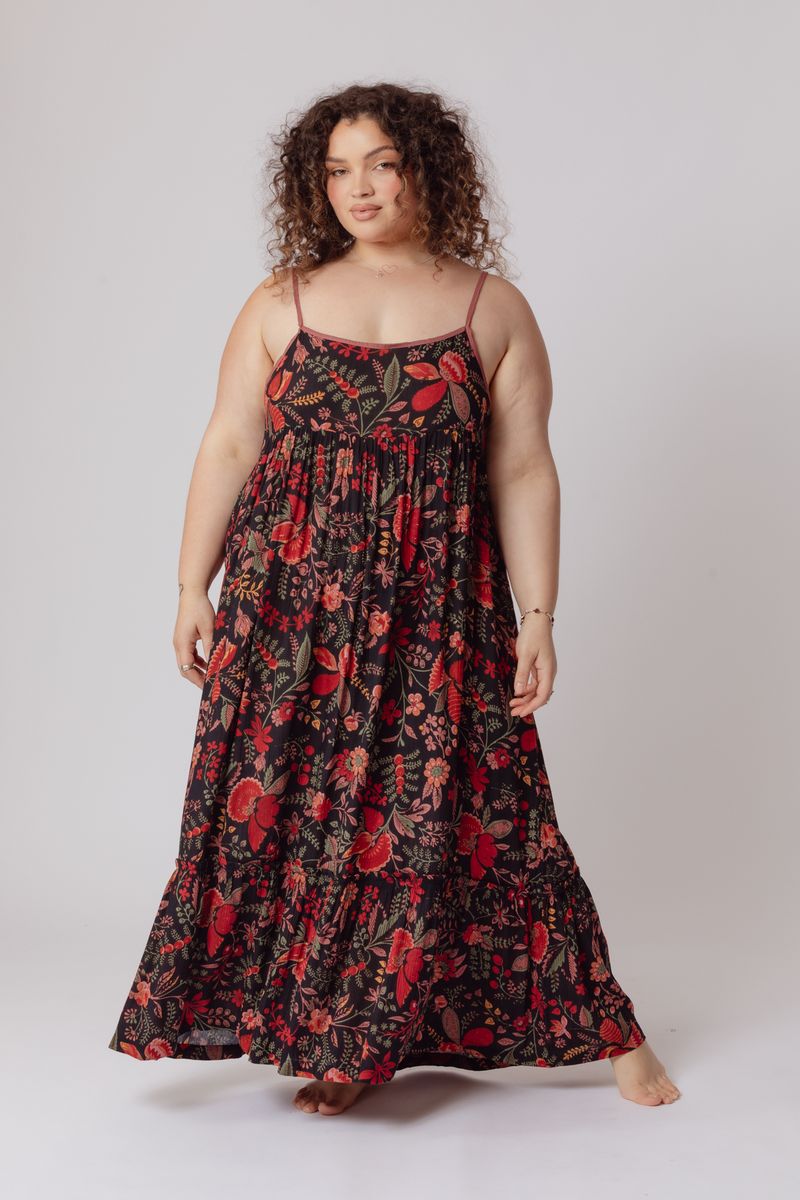 Chameli Dress