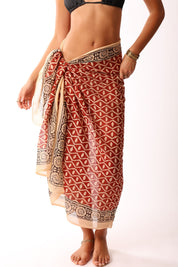 Aarvi Cotton Sarong