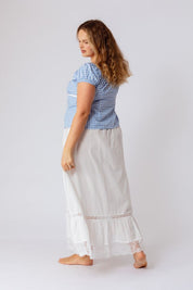 Boudoir Skirt