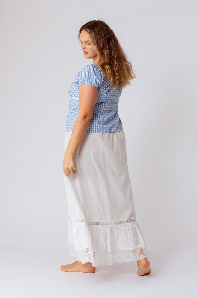 Boudoir Skirt