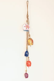 Colourful 5 Bell String