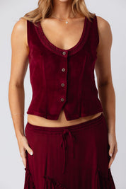Woodcutter Vest