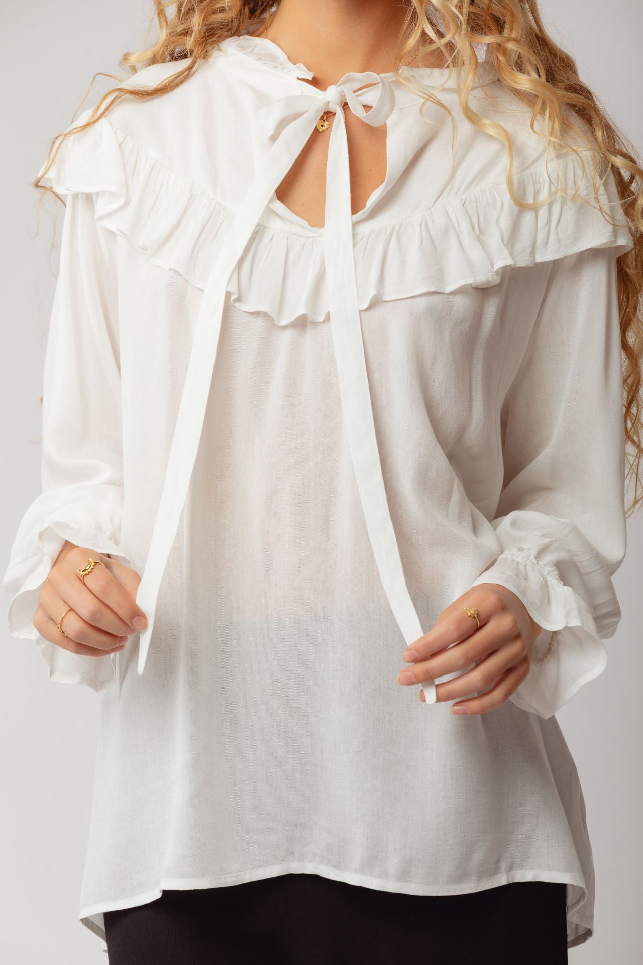 Missy Blouse