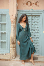Vintage Bias Dress