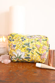 Rukma Small Essentials Bag