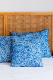 Varuni Sari Cushion Cover
