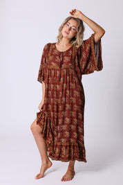 Abby Mumtaz Dress